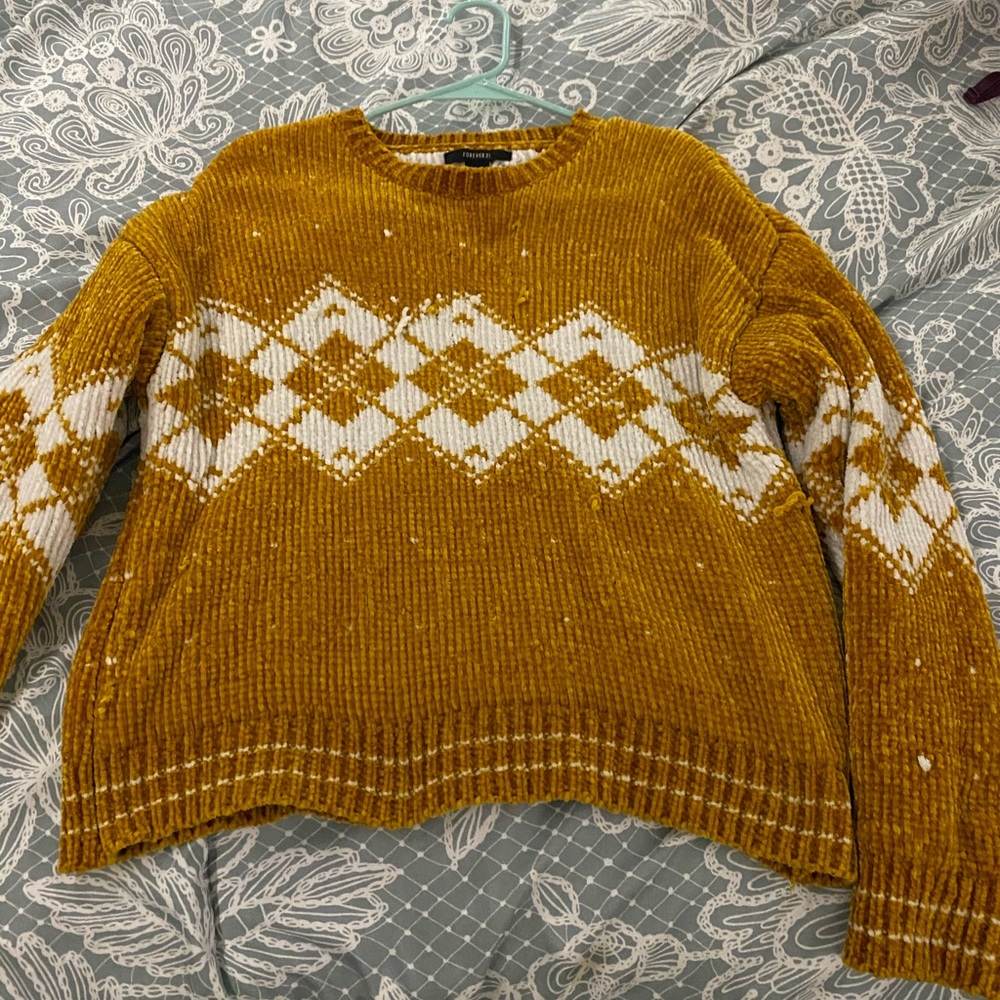 Forever21 soft sweater